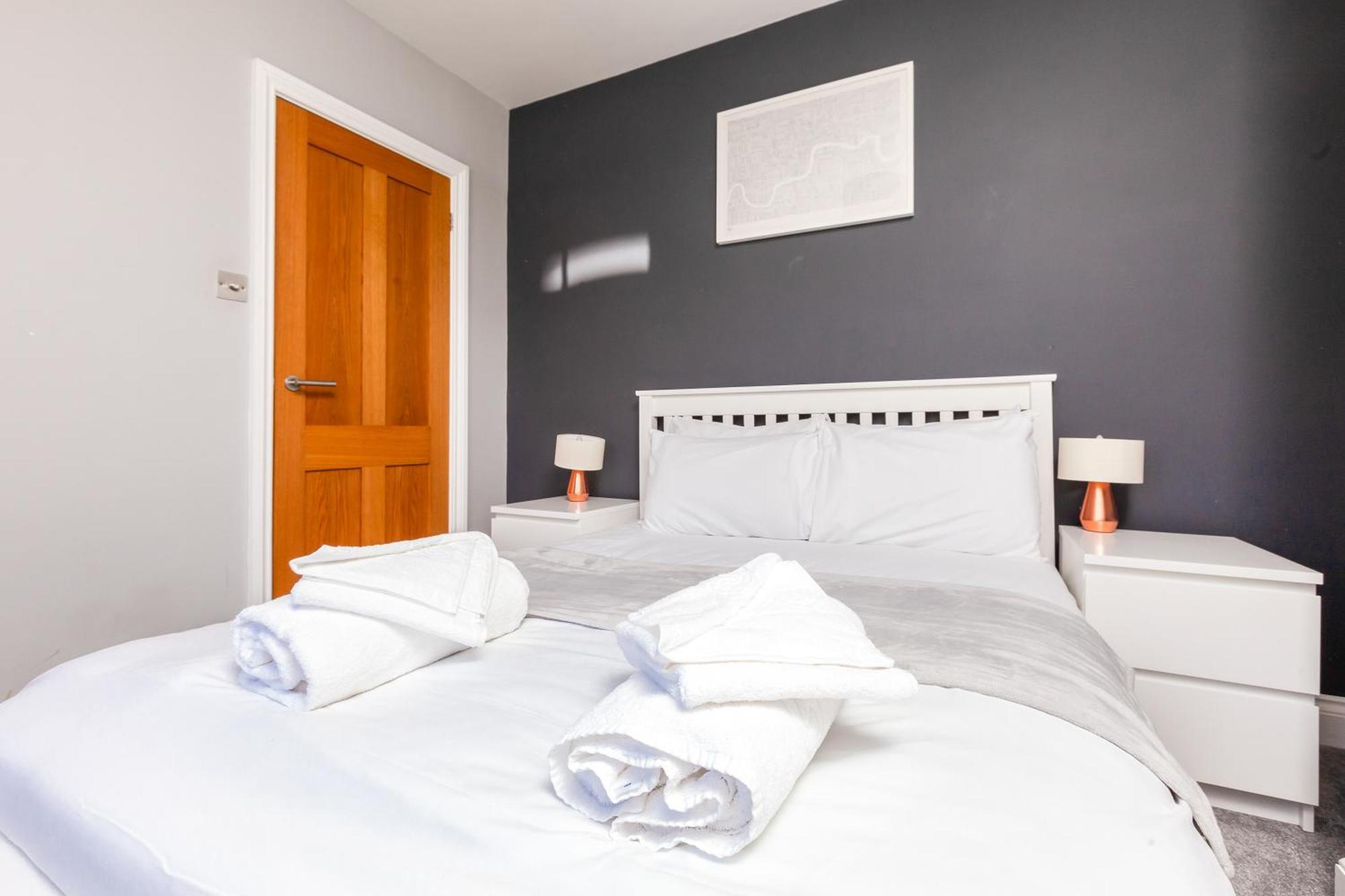Modern And Stylish 2 Bedroom House In Okręg wyborczy Hove Zewnętrze zdjęcie