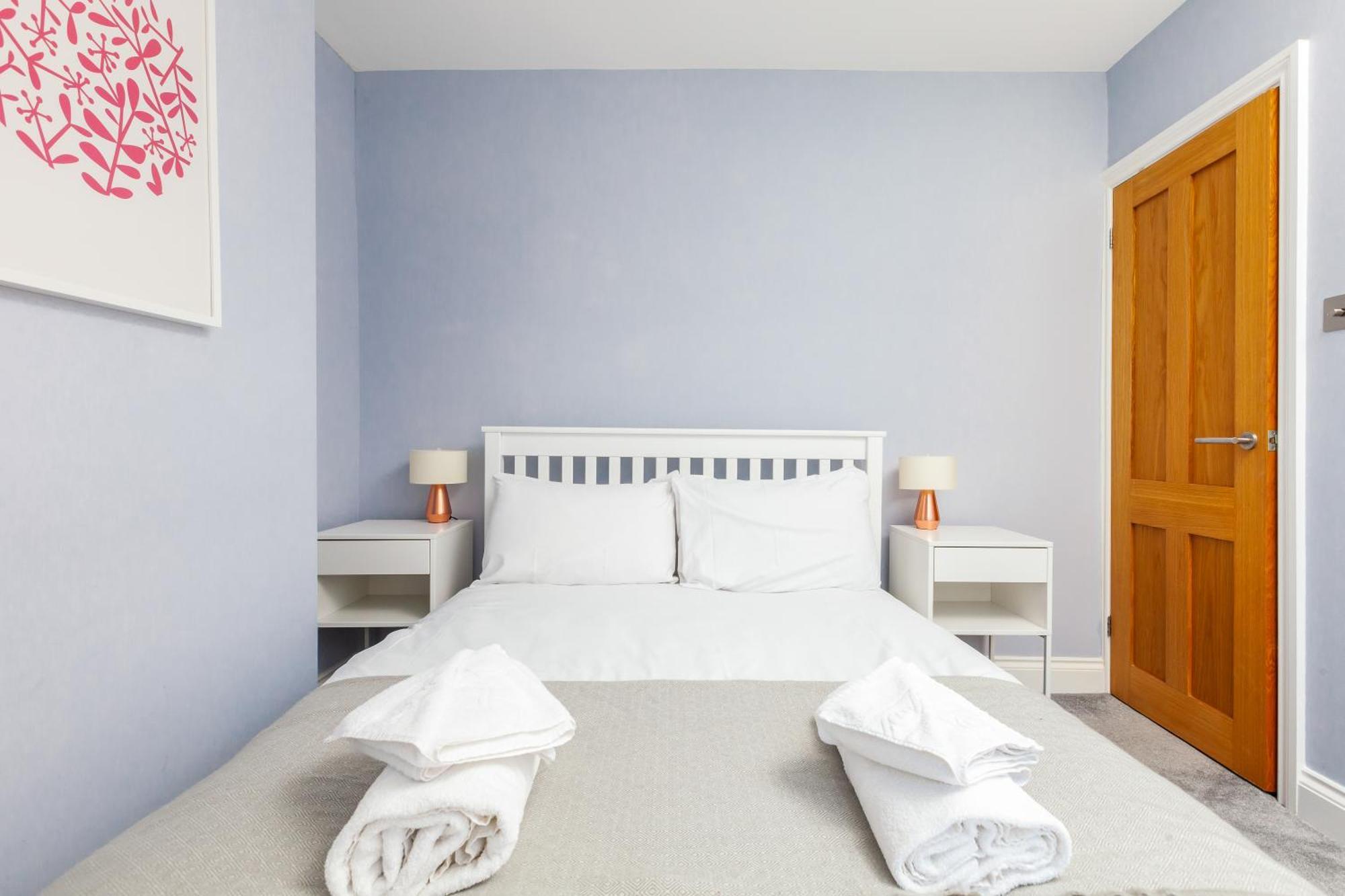 Modern And Stylish 2 Bedroom House In Okręg wyborczy Hove Zewnętrze zdjęcie