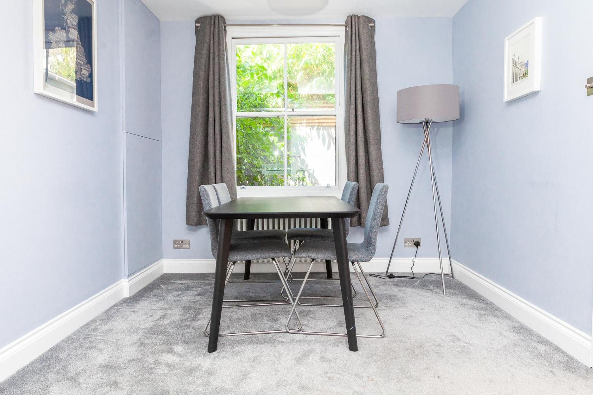 Modern And Stylish 2 Bedroom House In Okręg wyborczy Hove Zewnętrze zdjęcie