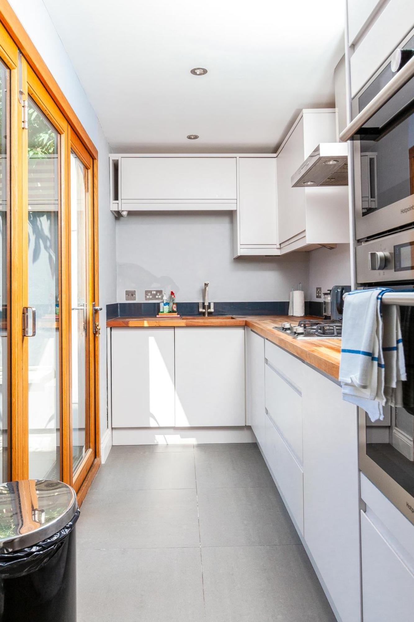 Modern And Stylish 2 Bedroom House In Okręg wyborczy Hove Zewnętrze zdjęcie