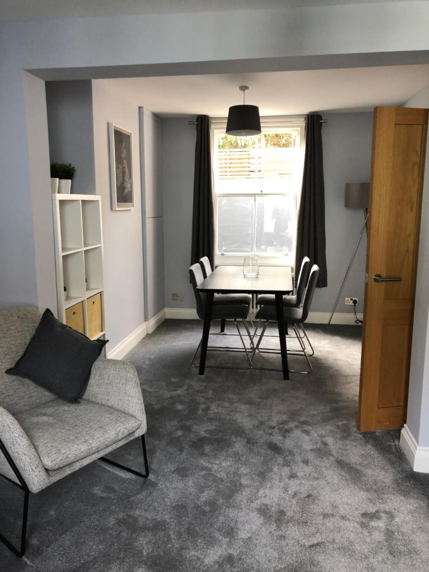 Modern And Stylish 2 Bedroom House In Okręg wyborczy Hove Zewnętrze zdjęcie