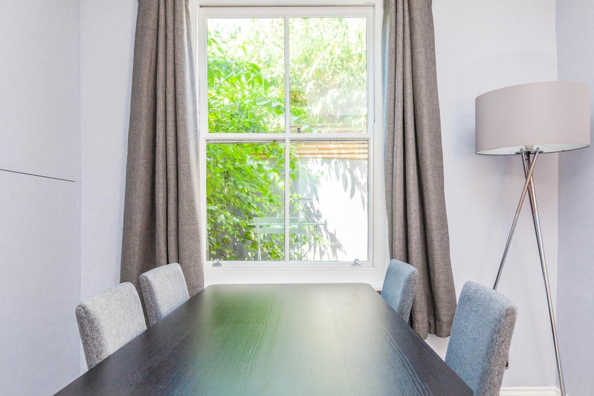 Modern And Stylish 2 Bedroom House In Okręg wyborczy Hove Zewnętrze zdjęcie