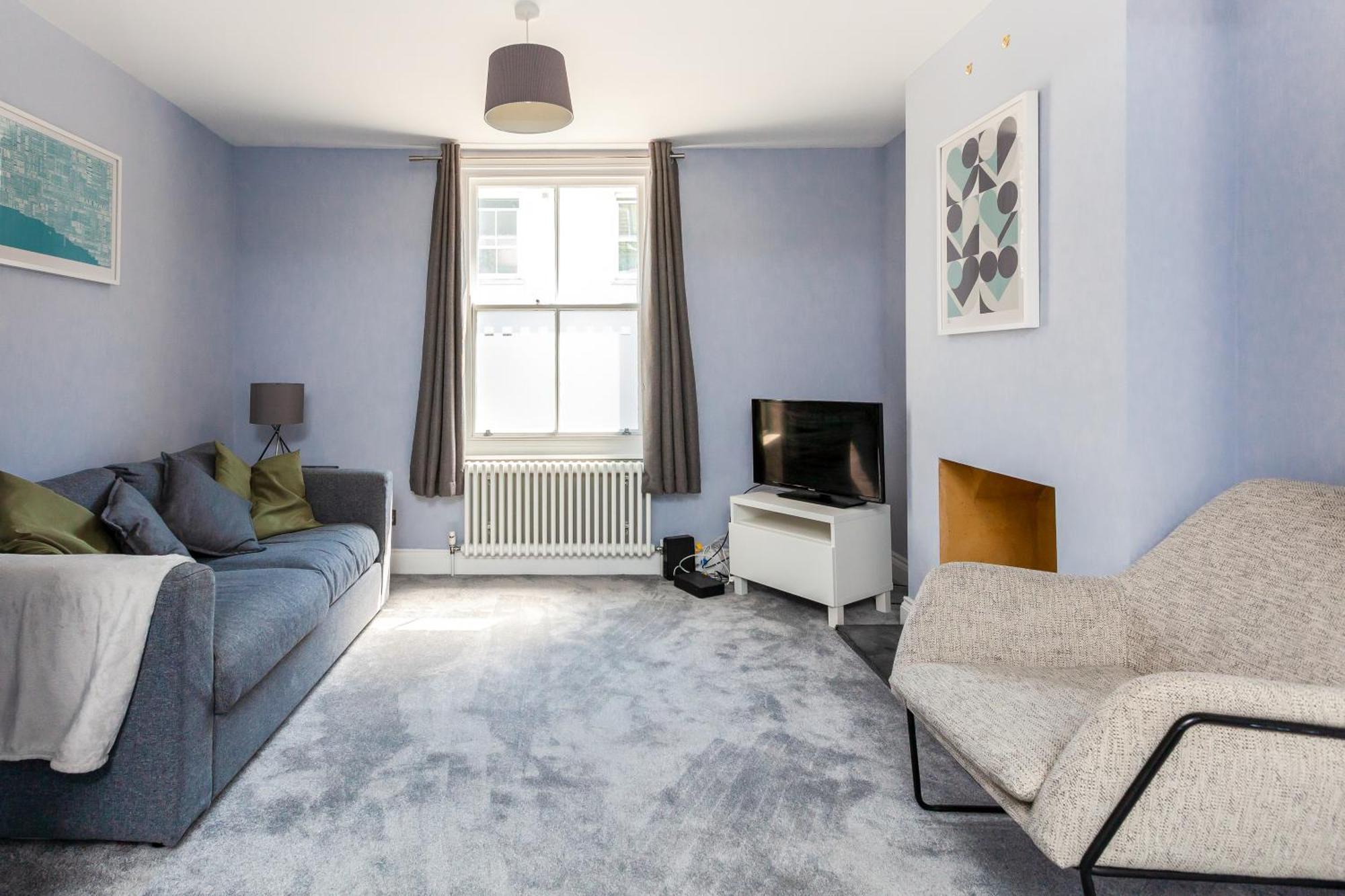Modern And Stylish 2 Bedroom House In Okręg wyborczy Hove Zewnętrze zdjęcie